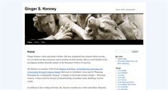 Desktop Screenshot of gskenney.com